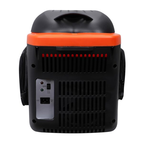 BDC8-LA  8L Portable Cooler and warmer for Vehicle - Image 4