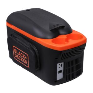 BDC8-LA  8L Portable Cooler and warmer for Vehicle