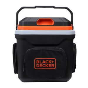 BDC24L-B1 24L Portable AC/DC Cooler and Warmer for Vehicle & Home
