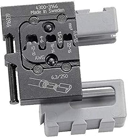 821464 MCT DIE OPEN-BARREL TERMINALS 0.5