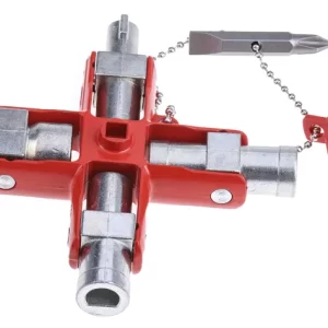 838305PB CROSS WRENCH 9 SOCKETS