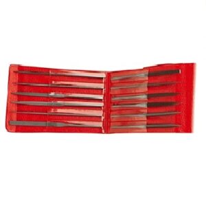 AS. SET NEEDLE FILES - AS.12LTP160T2A