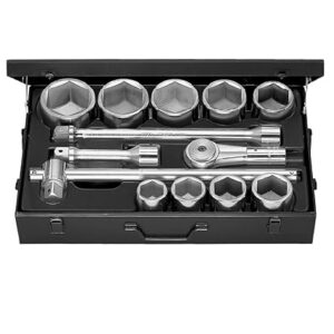 BT.104 TOOL BOX (EMPTY SOCKET SET BOX)