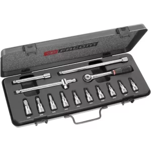 BT.109G TOOL BOX (EMPTY SOCKET SET BOX)