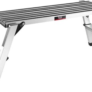 CR.S20 ALUMINIUM FOOTREST
