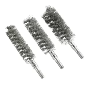 DCR.ICB-4 SET OF 3 BRUSHES 18-20-25 MM