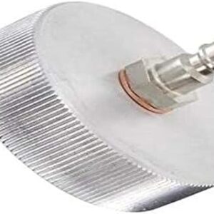 DF.20-07D STRAIGHT BLEEDER CAP