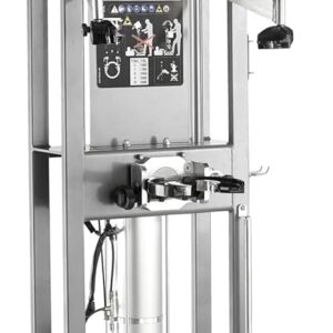 DLS.501HP PNEUMATIC SPRING COMPRESSOR MACHINE
