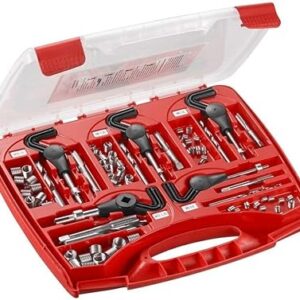 TRK5-15 THREAD REPAIR KIT MASTER