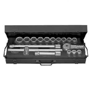 K.415E SOCKET SET 3/4 DRI