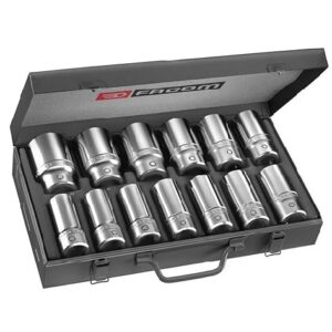 K.405E SOCKET SET 3/4 DRI
