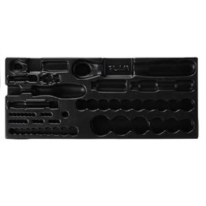 PL.L16 PLASTIC TRAY LARG RS.161-2