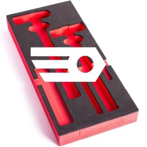 PM.MODSL2U FOAM TRAY FOR MODM.SL2U