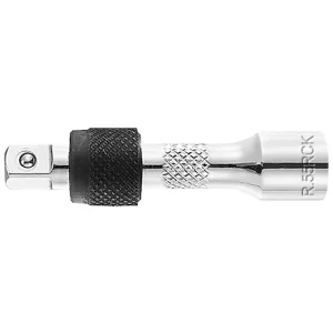 R.55RCK 1/4 KNURLED LOCK EXTENSION 55MM