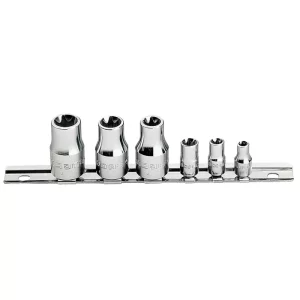 RSX.J6 TORX SOCKET RACK
