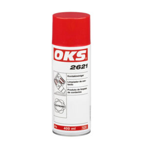 OKS 2621 contact cleaner spray for non-live electrical applications