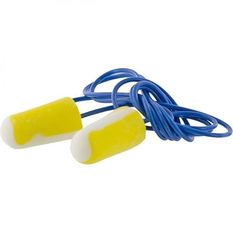 1000106IB Corded Earplugs