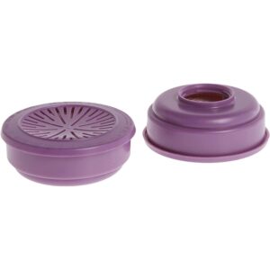 7580P100 P100 Particulate Filters