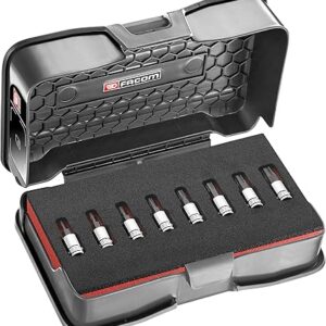 RTM.J8MGRPPB 1/4' HEXAGON BIT SOCKET OGV GRIP SET