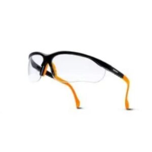 HSE200CA Clear Safety Glasses with Hardcoat