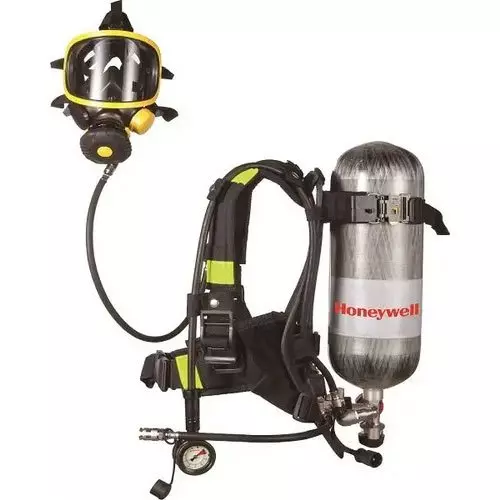 Honeywell SCBA T8000 respirator full face breathing apparatus in Chennai