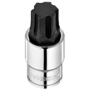 STM.17GRP 1/2' HEXAGON BIT SOCKET OGV GRIP 17MM