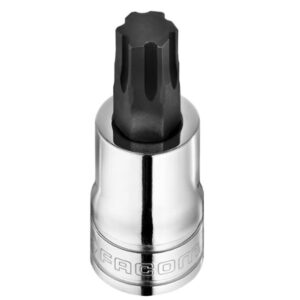 STM.11GRP 1/2' HEXAGON BIT SOCKET OGV GRIP 11MM