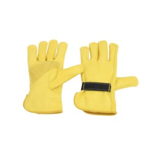 QAWI Heat Protection Gloves 75-110 – Anti-cut gloves.