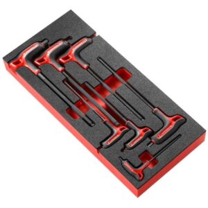 PM.MOD84TZS-A FOAM FOR P HANDLE HEX KEY - BALL