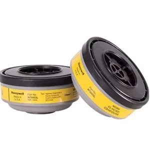 N75003L Organic Vapor & Acid Gas Cartridges (Pair)