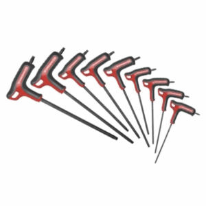 89TXA.HO9 FACOM 9PCE P HEX KEY TORX SET T8-40