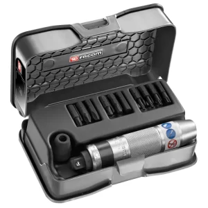 NS.260PB IMPACT SCREWDRIVER SET