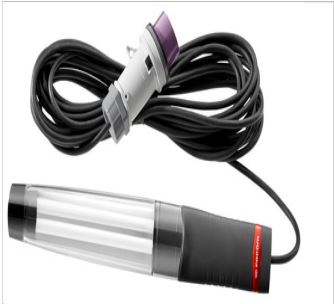 777B.24F 11W FLUORESCENT INSPECTION LAMP 24V