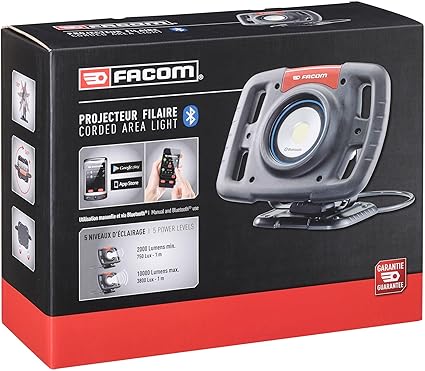 777.SPOTBTPB CORDED SPOT LAMP BLUETOOTH - Image 4