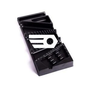 PL.M05 PLASTIC TRAY MEDIUM SOCKET LEVEL 1 INCH