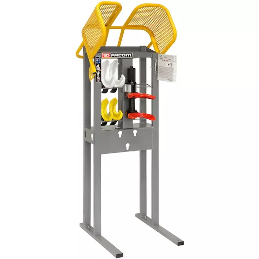 DLS.403 U89 COMP STAND AND J1J2J3 JAWS